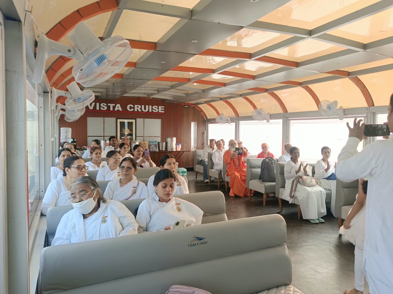 Sunset Cruise guest photo, 5 Oct 2026