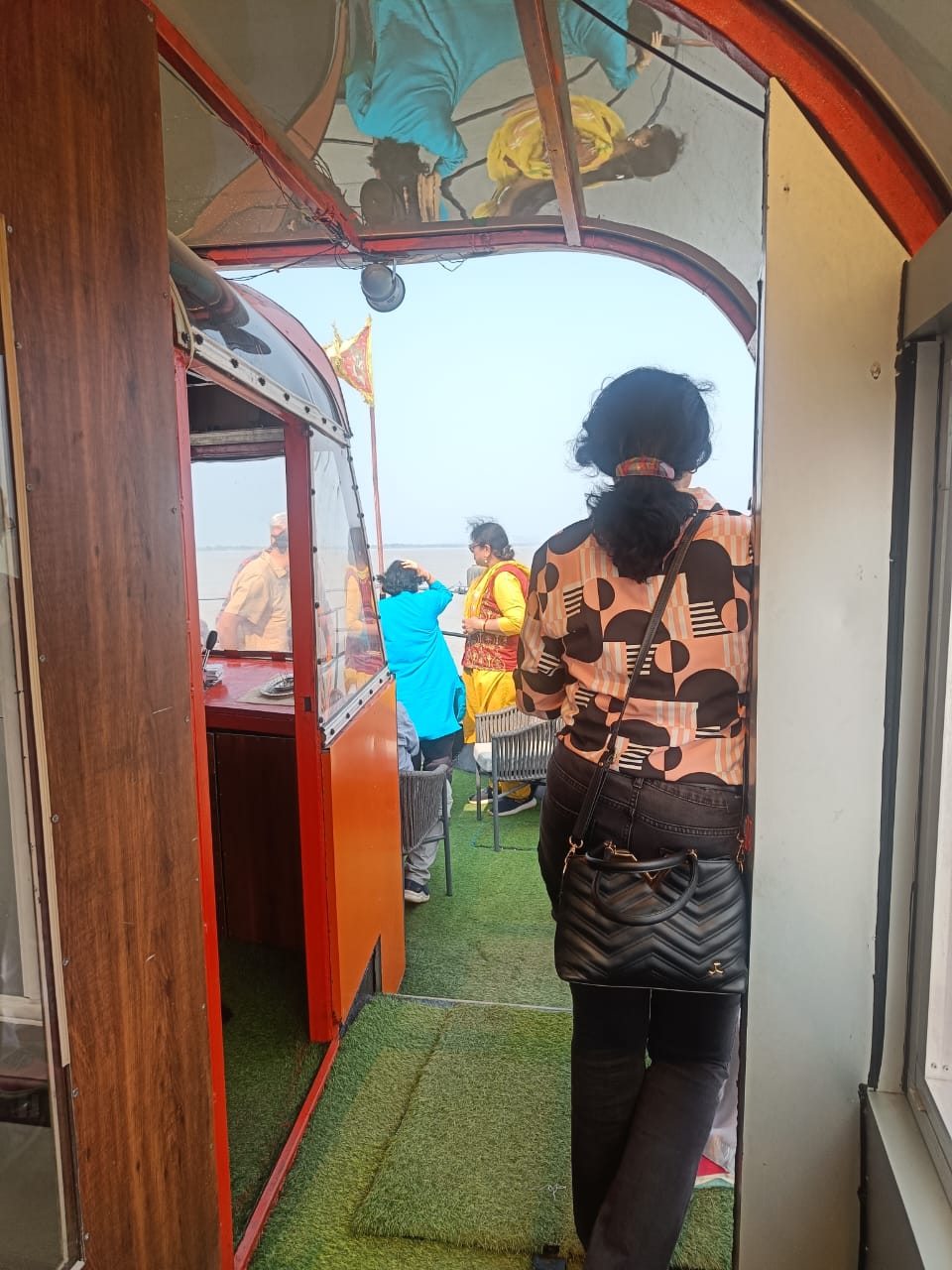 Lunch Cruise guest photo, 6 Oct 2026
