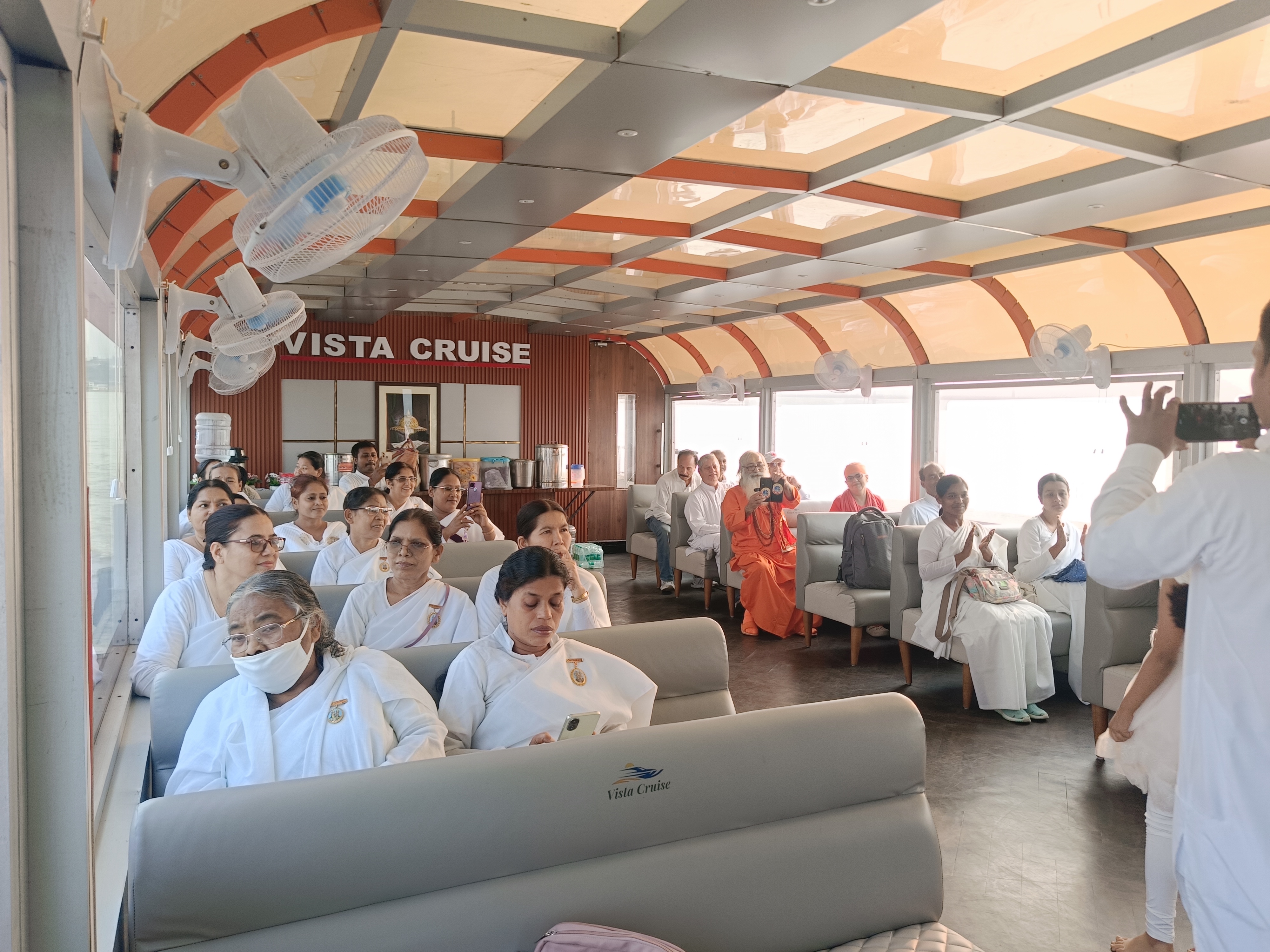 Sunset Cruise guest photo, 5 Oct 2026