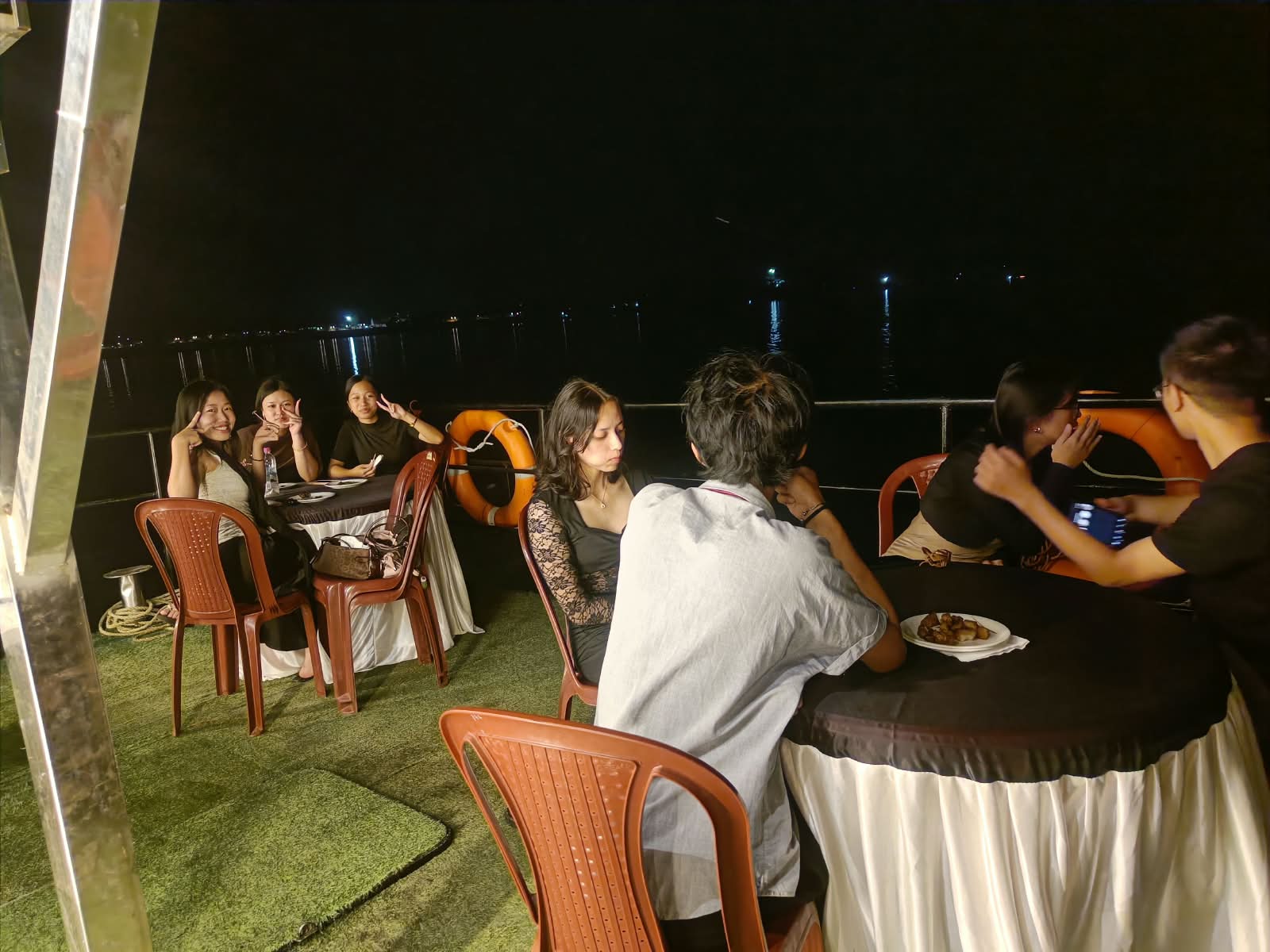 Dinner Cruise guest photo, 23 Oct 2026