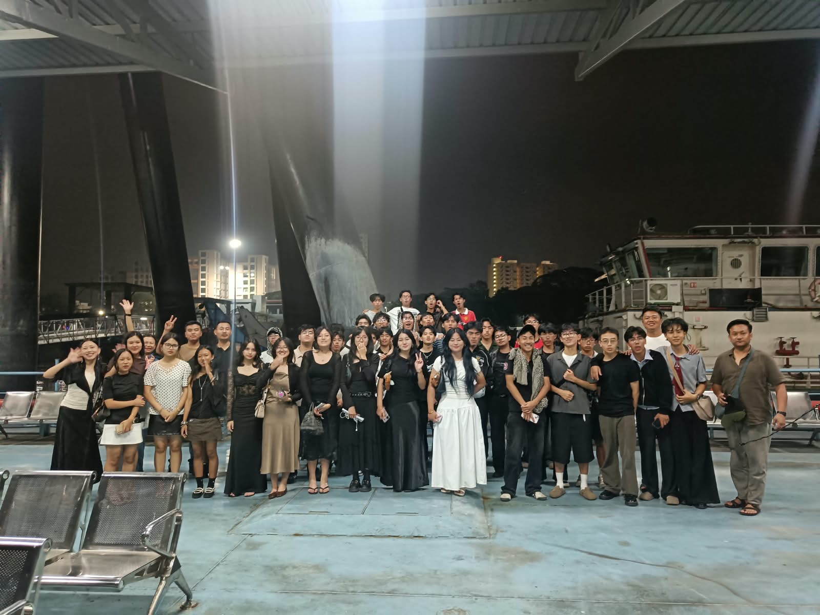 Dinner Cruise guest photo, 23 Oct 2026