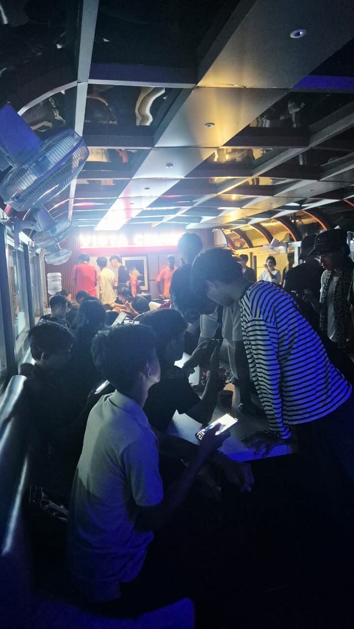 Dinner Cruise guest photo, 23 Oct 2026