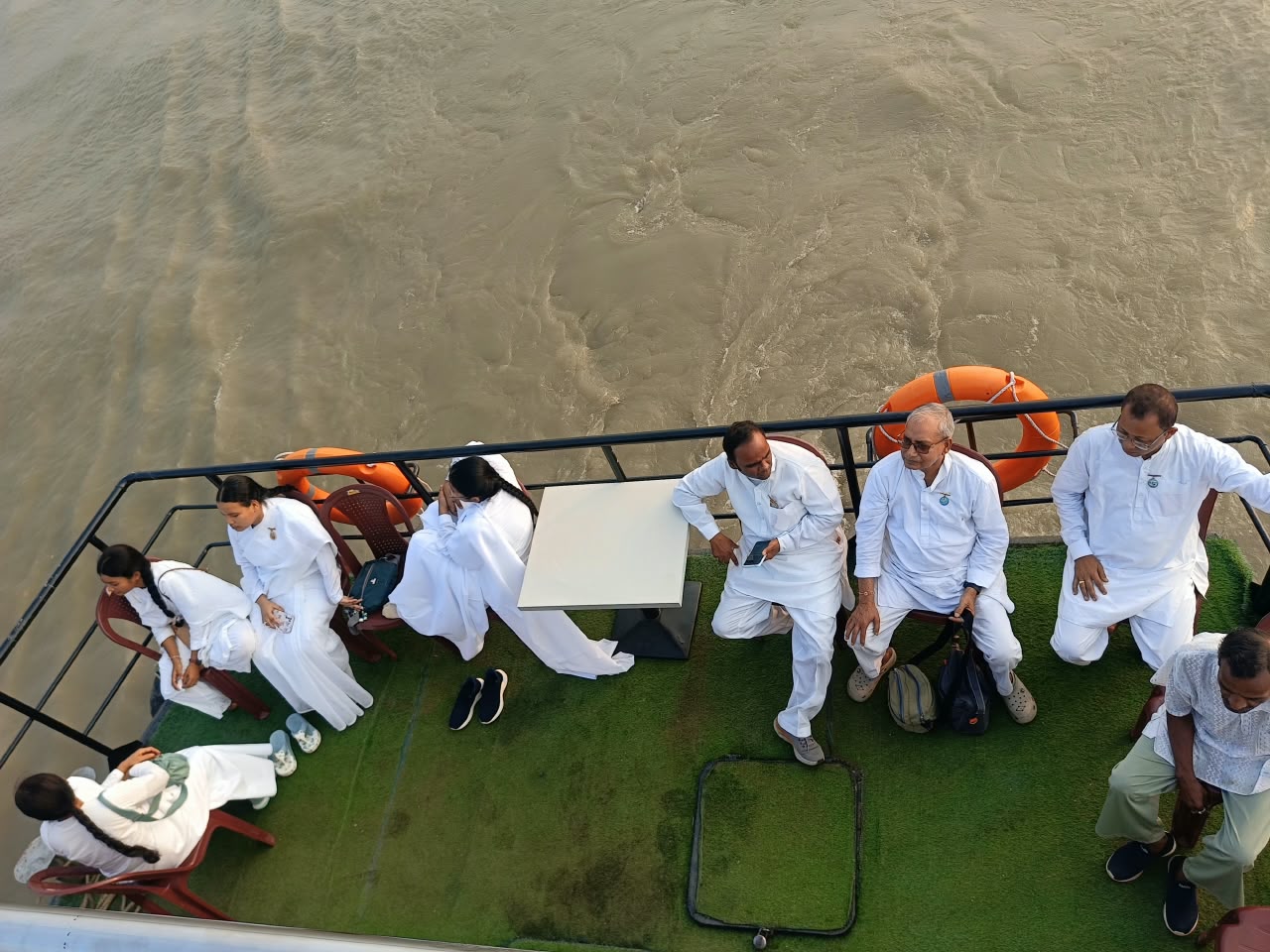 Sunset Cruise guest photo, 5 Oct 2026