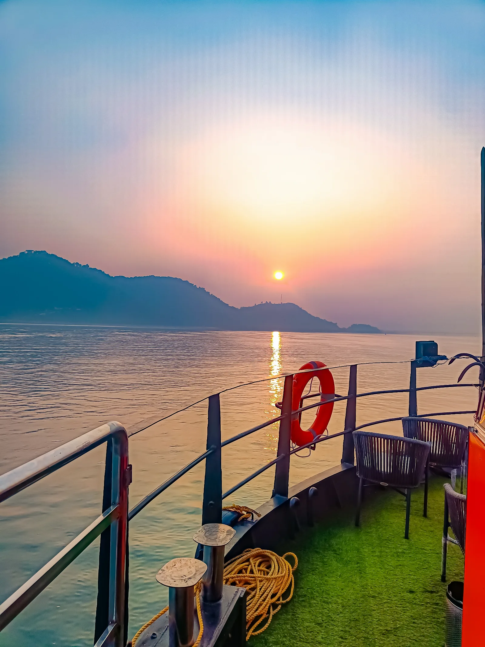 Sunset Cruise