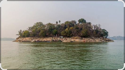 Umananda Darshan Cruise(Without Foox Box)