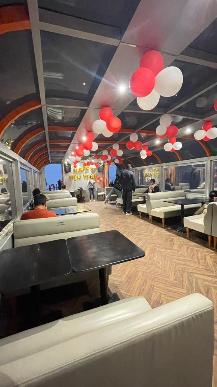 Hi Tea Evening Cruise(With Food Box and Music)